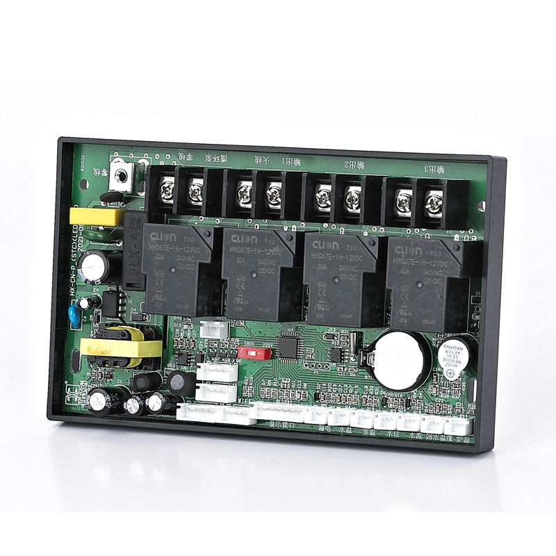 Controladores de calefacción de 12 KW