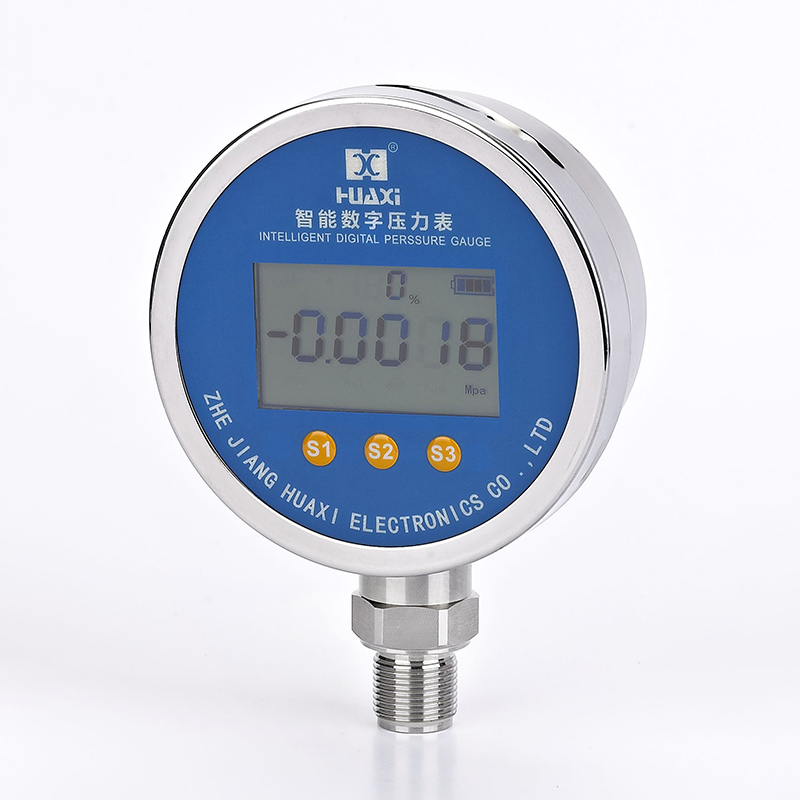Sensor transductor de presión digital