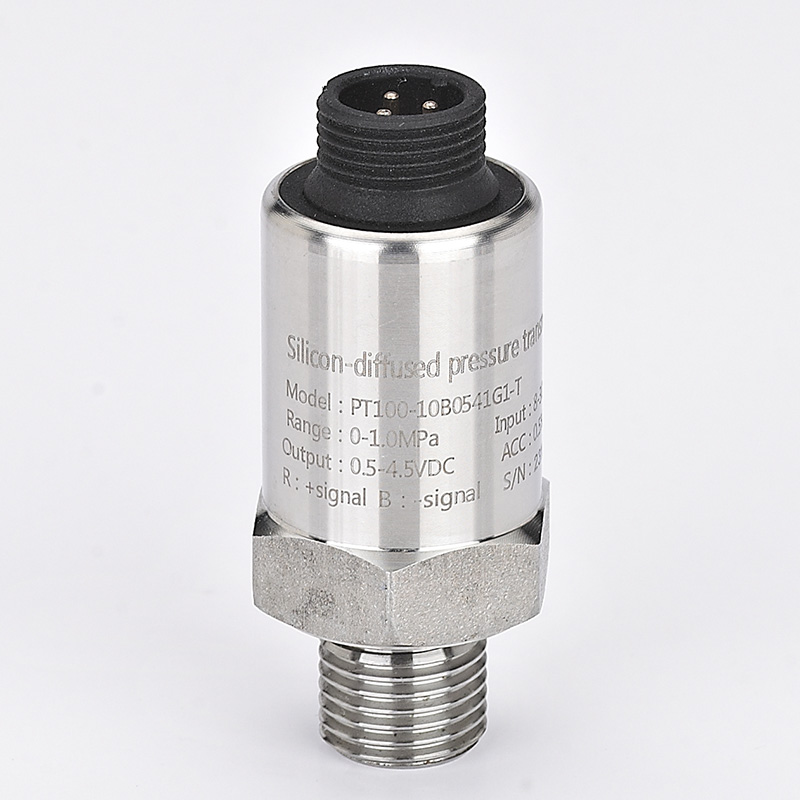 Diffused Silicon Pressure Transmitter