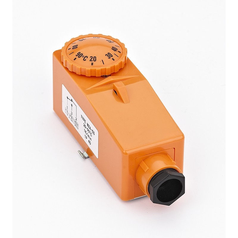 Boiler Tube Temperature Controller