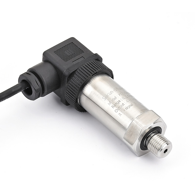 Hersman Digital Pressure Transmitter